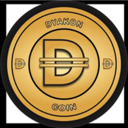 DYAKON crypto logo