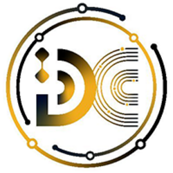 Dynachain logo Dynachain crypto logo