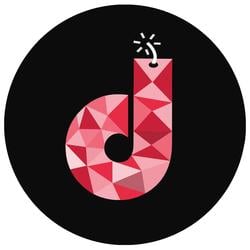 Dynamite logo Dynamite crypto logo