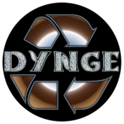 Dyngecoin crypto logo