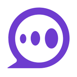 e-Chat crypto logo