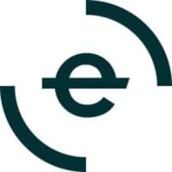 e-Money EUR coin logo