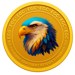 Eagle Coin logo Eagle Coin crypto logo