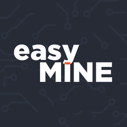 easyMine crypto logo