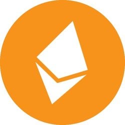 eBitcoin crypto logo