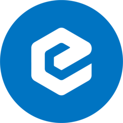eCash coin logo