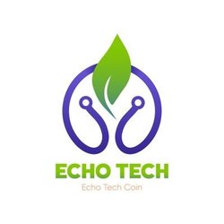 Echo Tech Coin coin logo