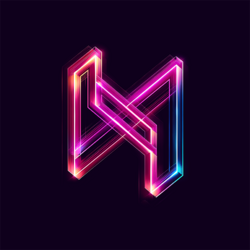 EchoMetrix logo EchoMetrix crypto logo