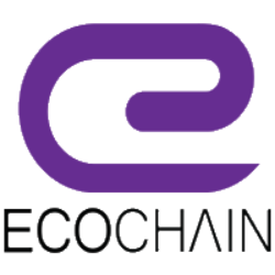 Ecochain crypto logo
