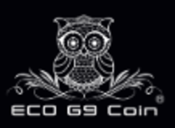EcoG9coin crypto logo