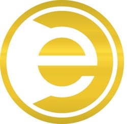 Ecoin coin logo