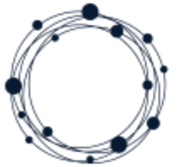 ECOMI coin logo