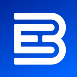 EDC Blockchain logo EDC Blockchain crypto logo