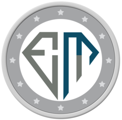 EduMetrix Coin crypto logo