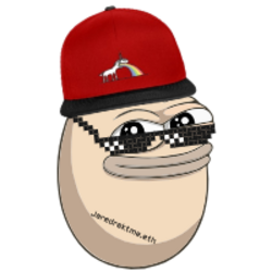 EGG ETH logo EGG ETH crypto logo