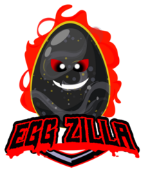 eggzilla crypto logo