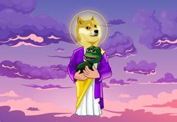 Egod The Savior crypto logo