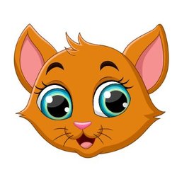 Egyptian Mau logo Egyptian Mau crypto logo