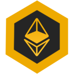 eHive crypto logo