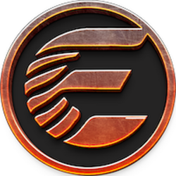 Elaria logo Elaria crypto logo