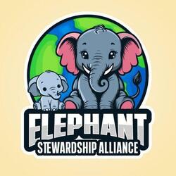 Ele Elephant Stewardship logo Ele Elephant Stewardship crypto logo