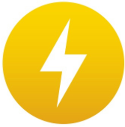 Electric Cash crypto logo