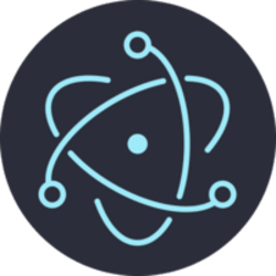 Electron (ARC-20) crypto logo