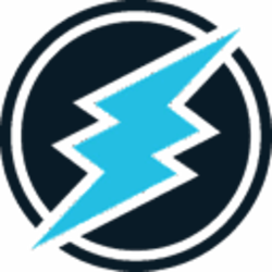 Electroneum coin logo