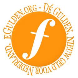Electronic Gulden crypto logo