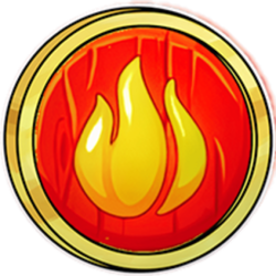 Elements coin logo