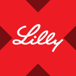 Eli Lilly xStock logo Eli Lilly xStock crypto logo