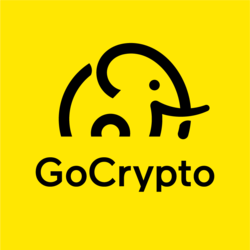 GoCrypto crypto logo