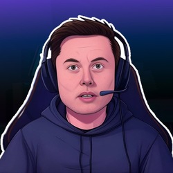 Elons Gamertag crypto logo