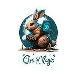 ElvishMagic logo ElvishMagic crypto logo