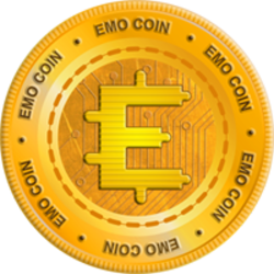 Emocoin crypto logo