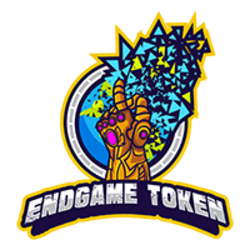 Endgame crypto logo