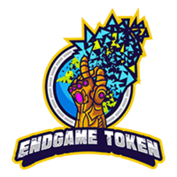 Endgame logo Endgame crypto logo