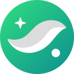 Endur.Fi Staked STRK logo Endur.Fi Staked STRK crypto logo