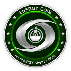 Energycoin crypto logo