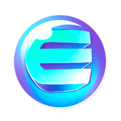 Enjin Coin coin logo