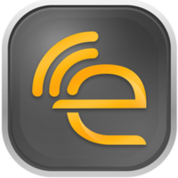 Entone logo Entone crypto logo