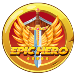 EpicHero crypto logo