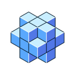 Equilibrium logo Equilibrium crypto logo