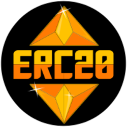 ERC20 coin logo