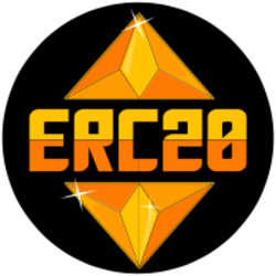 ERC20 crypto logo