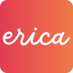 Erica Social Token crypto logo