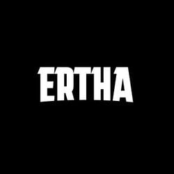 Ertha logo Ertha crypto logo