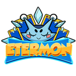 Etermon crypto logo