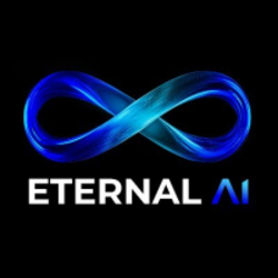Eternal AI logo Eternal AI crypto logo