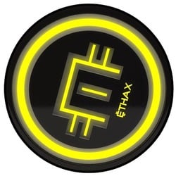 ETHAX crypto logo